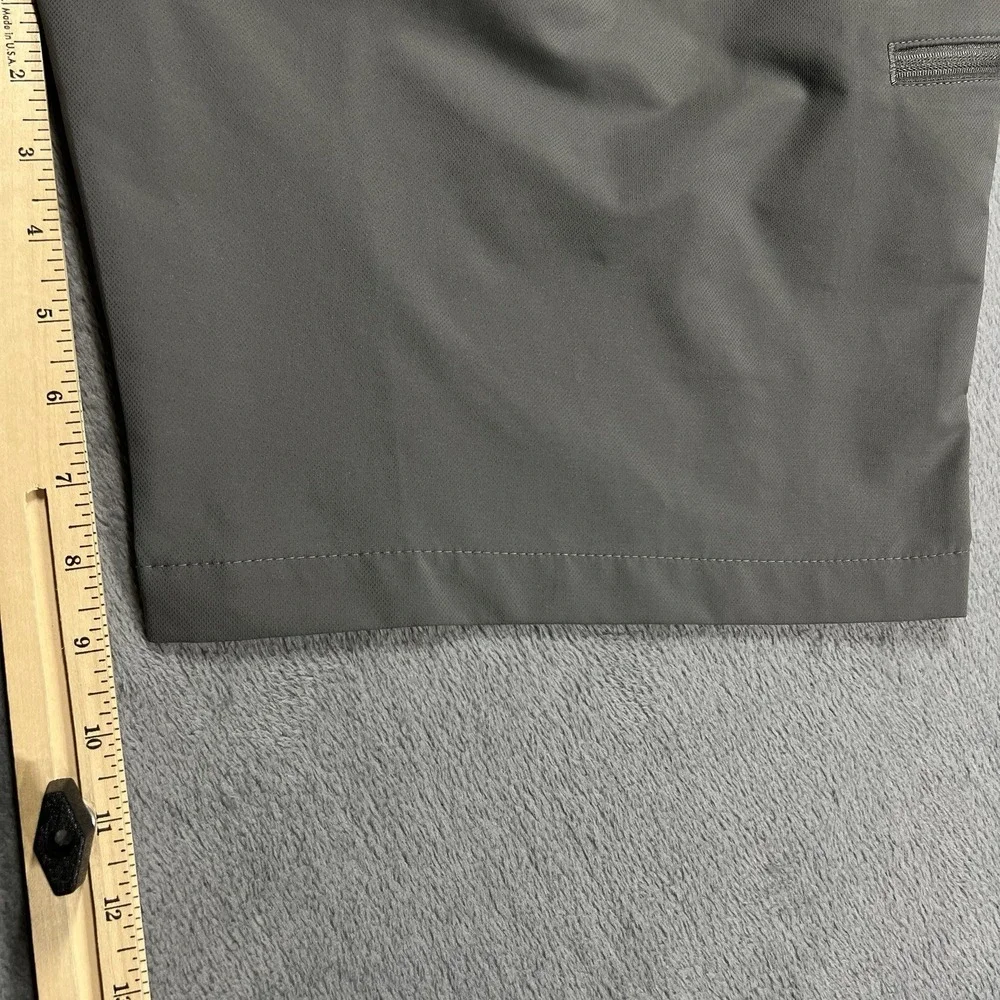 Gerry Shorts Mens 34 Gray Performance 9